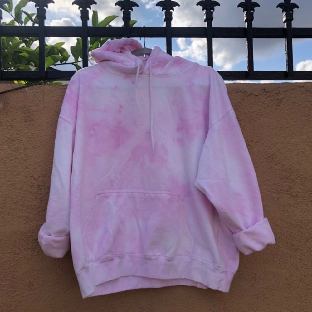 Tie Dye Hoodie